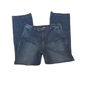 Womens Duluth Jeans Size 14x33o‎